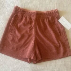 Athleta Women's Terracotta ECHO Athletic Shorts